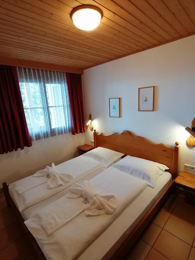 Gerlitzen Ferienappartement Paul Im Ski- Und Wandergebiet, Kanzelhoehe, Ossiacher See Deutschberg Exteriér fotografie