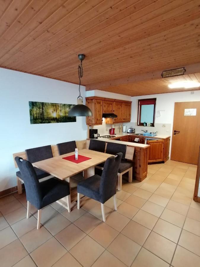 Gerlitzen Ferienappartement Paul Im Ski- Und Wandergebiet, Kanzelhoehe, Ossiacher See Deutschberg Exteriér fotografie