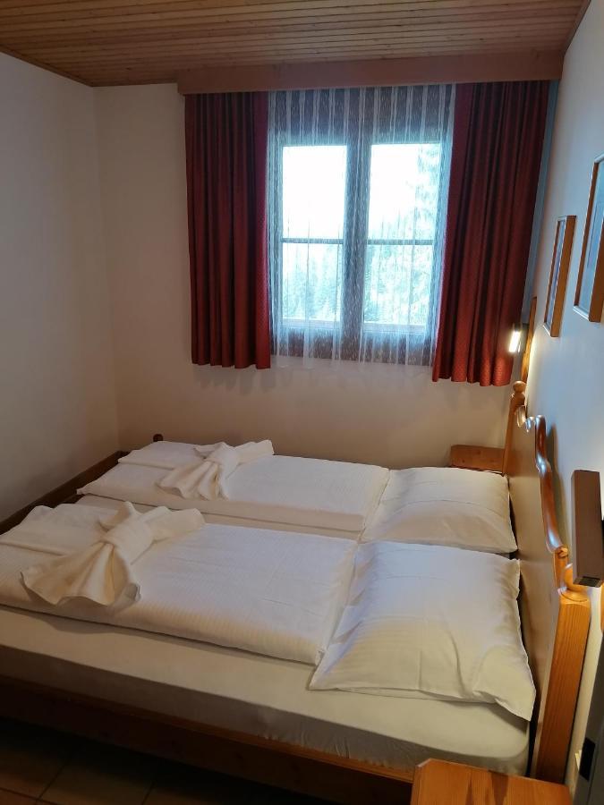 Gerlitzen Ferienappartement Paul Im Ski- Und Wandergebiet, Kanzelhoehe, Ossiacher See Deutschberg Exteriér fotografie