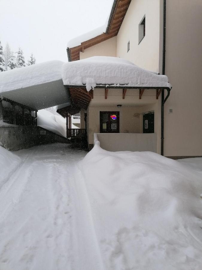 Gerlitzen Ferienappartement Paul Im Ski- Und Wandergebiet, Kanzelhoehe, Ossiacher See Deutschberg Exteriér fotografie