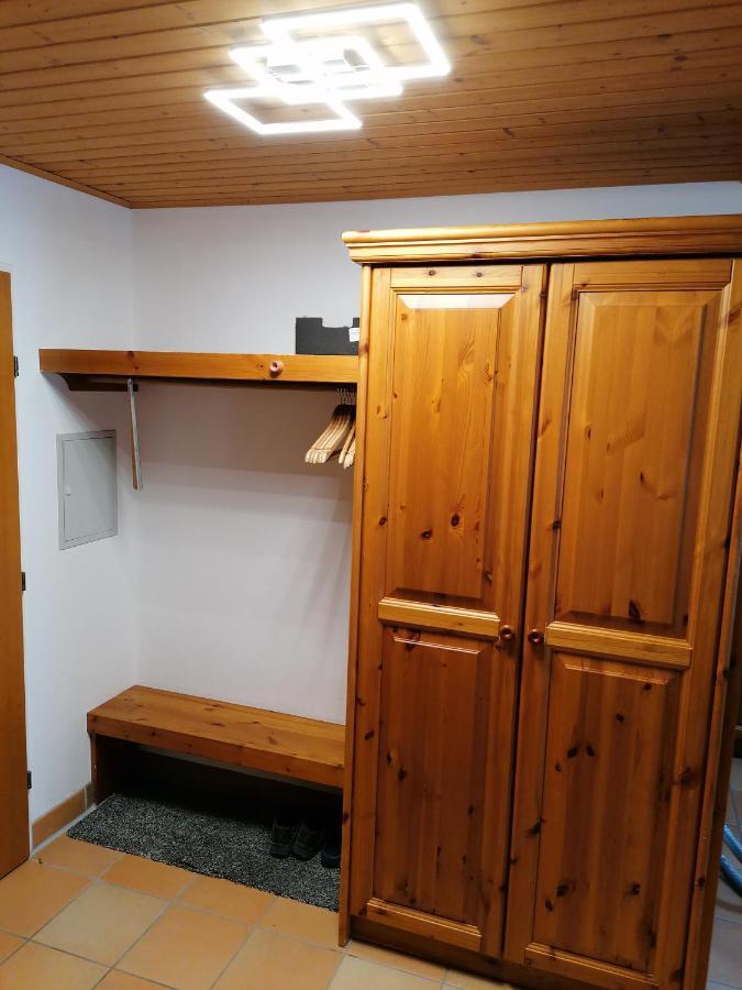 Gerlitzen Ferienappartement Paul Im Ski- Und Wandergebiet, Kanzelhoehe, Ossiacher See Deutschberg Exteriér fotografie
