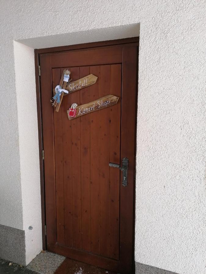 Gerlitzen Ferienappartement Paul Im Ski- Und Wandergebiet, Kanzelhoehe, Ossiacher See Deutschberg Exteriér fotografie
