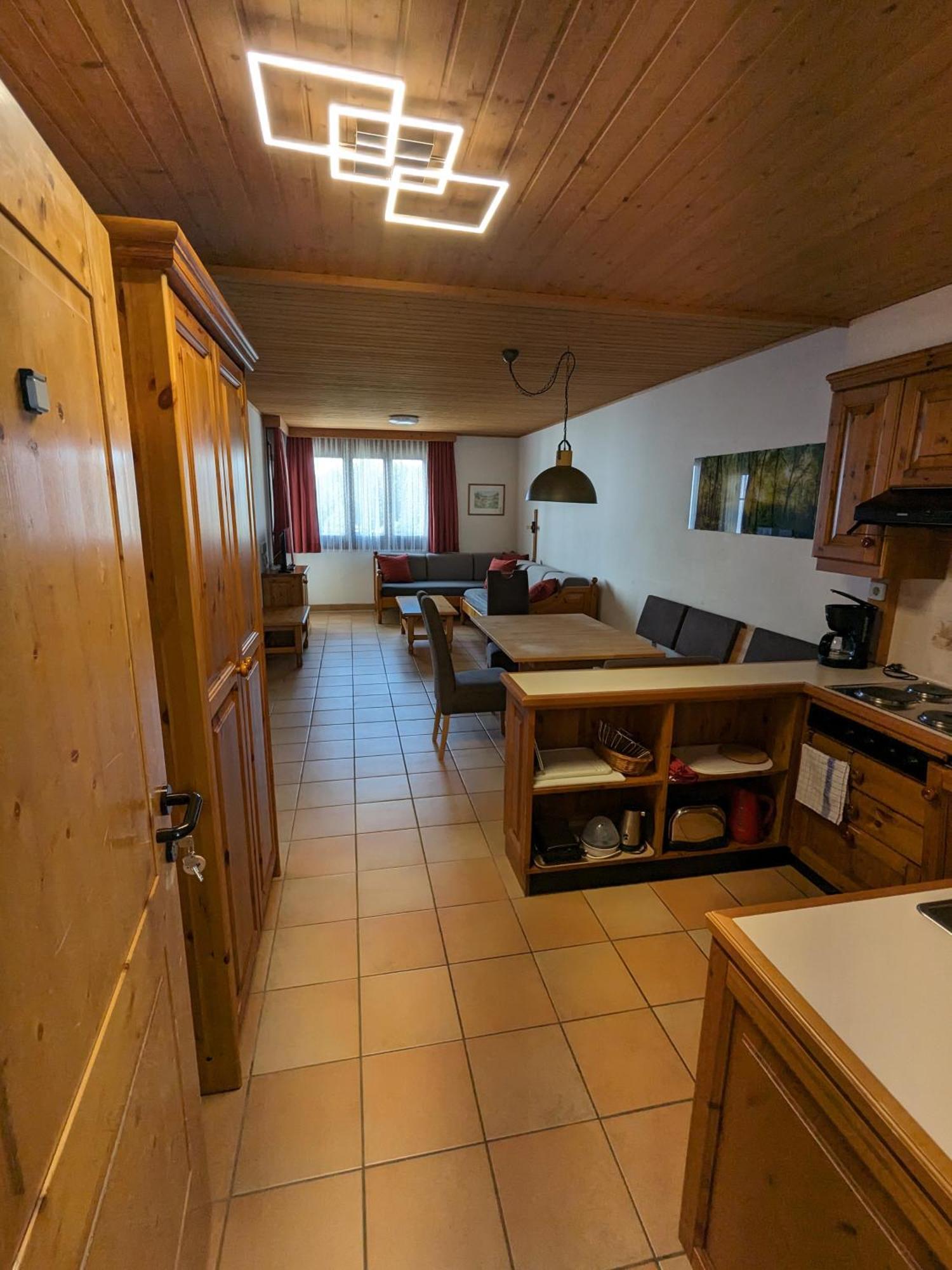 Gerlitzen Ferienappartement Paul Im Ski- Und Wandergebiet, Kanzelhoehe, Ossiacher See Deutschberg Exteriér fotografie